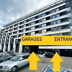 Apartman Urban Opolska 10 No 89 - Rooftop Garden - Free Garage Katowice