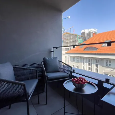 Urban Premium, Opolska 10 No 89, Free Garage, Self Check-in 카토비체