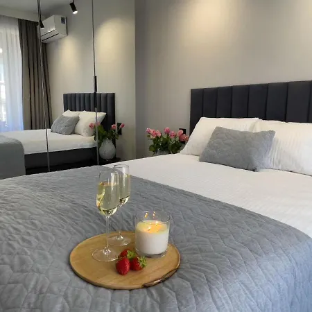 Urban Premium, Opolska 10 No 89, Free Garage, Self Check-in 아파트 카토비체