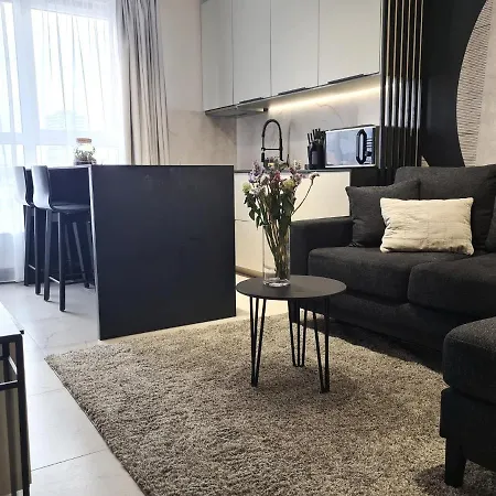 Urban Premium Opolska 10 Nr 89 2 Garages Apartment Kattowitz