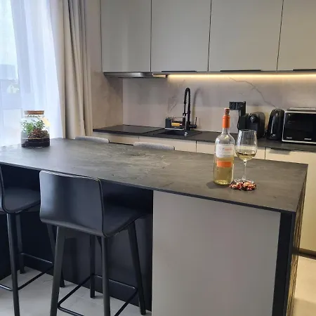 Apartment Urban Premium Opolska 10 Nr 89 2 Garages *