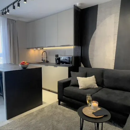 Urban Premium, Opolska 10 No 89, Free Garage, Self Check-in * 카토비체