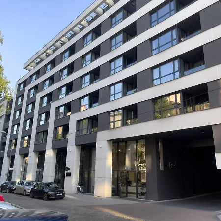 Apartment Urban Premium Opolska 10 Nr 89 2 Garages