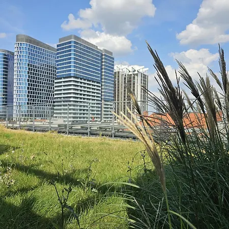 Urban Opolska 10 No 89 - Rooftop Garden - Free Garage Katowice