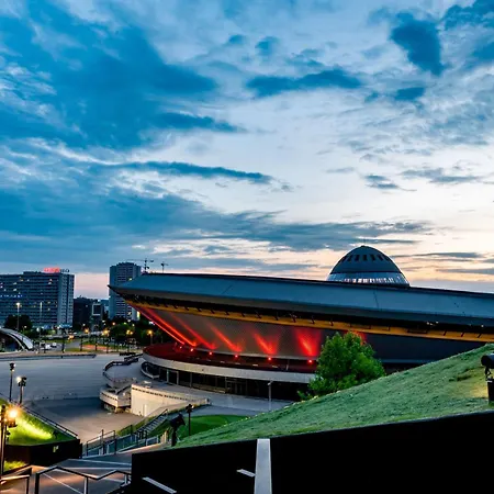 Urban Premium, Opolska 10 No 89, Free Garage, Self Check-in דירה