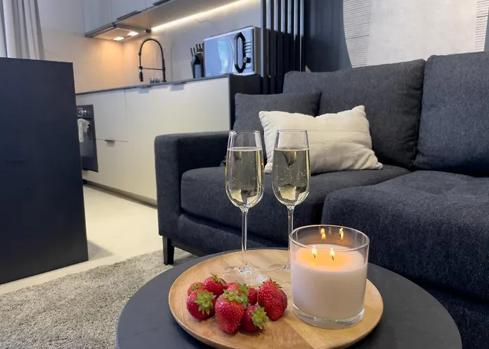 Urban Premium, Opolska 10 No 89, Free Garage, Self Check-in Katovice