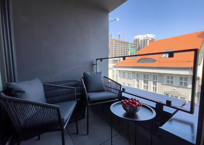 Urban Premium, Opolska 10 No 89, Free Garage, Self Check-in Katoviçe