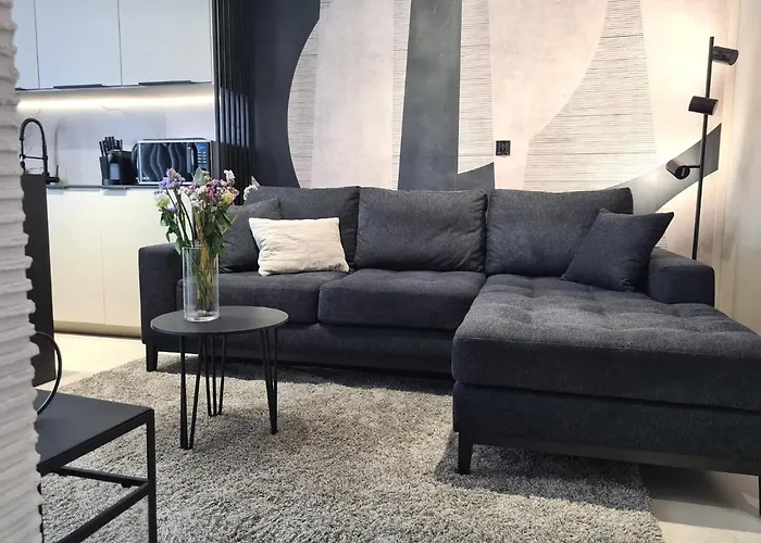 Urban Premium, Opolska 10 No 89, Free Garage, Self Check-in Katoviçe