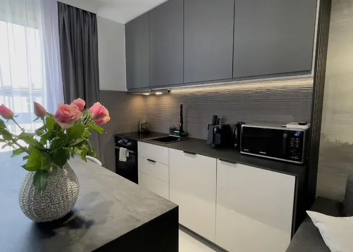 Urban Premium, Opolska 10 No 89, Free Garage, Self Check-in * Katoviçe