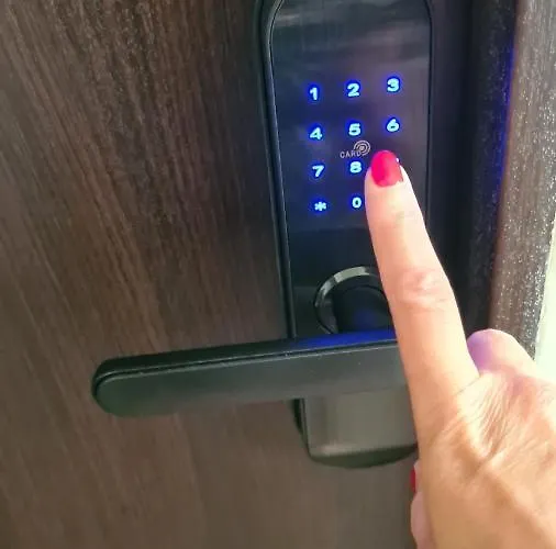 Urban Premium, Opolska 10 No 89, Free Garage, Self Check-in Apartmán *