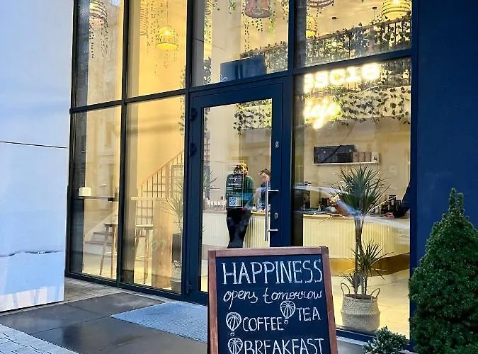 Urban Premium, Opolska 10 No 89, Free Garage, Self Check-in Katoviçe