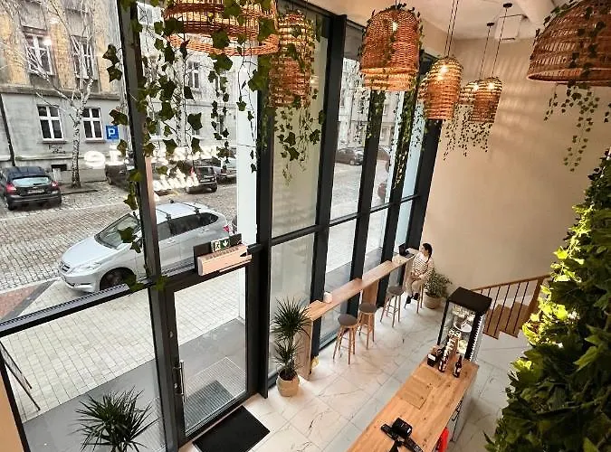 Urban Premium, Opolska 10 No 89, Free Garage, Self Check-in *