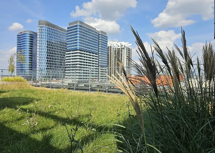 Urban Premium, Opolska 10 No 89, Free Garage, Self Check-in קטוביץ