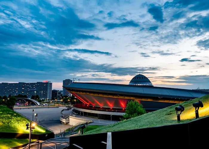 Urban Premium, Opolska 10 No 89, Free Garage, Self Check-in Daire