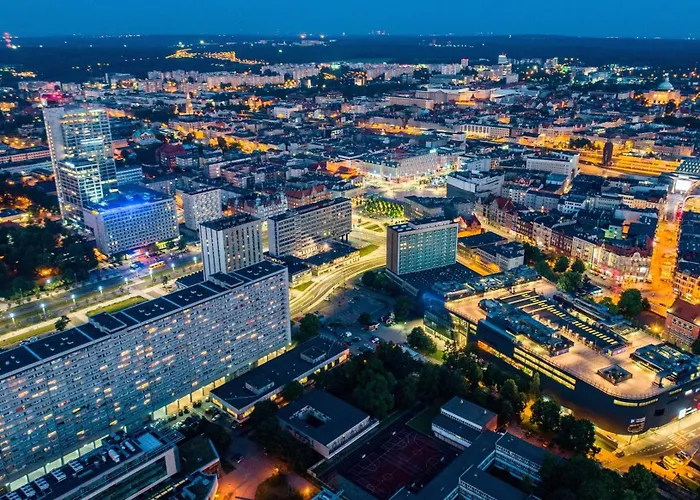 Apartmán Urban Premium, Opolska 10 No 89, Free Garage, Self Check-in Katovice