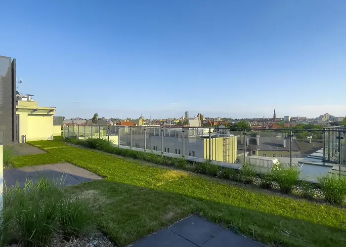 Urban Premium, Opolska 10 No 89, Free Garage, Self Check-in Apartmán *